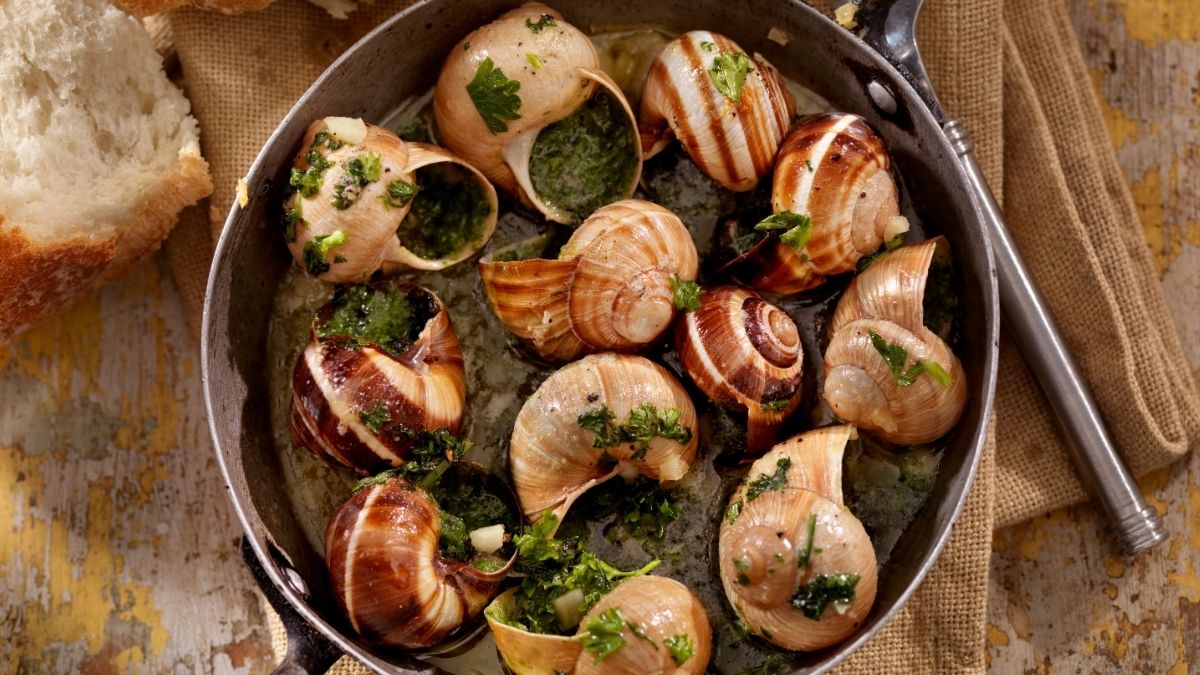 Escargots