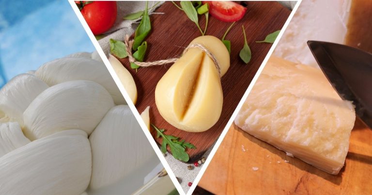 List of Expensive Italian Cheeses to Try