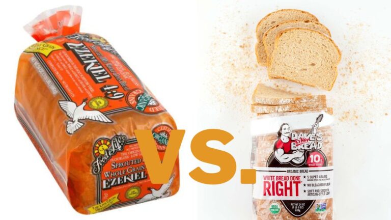 Ezekiel Bread vs. Dave’s Killer Bread: Differences & Which Is Better?