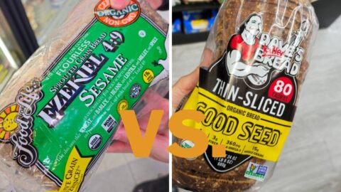 Ezekiel Bread Vs. Dave's Killer Bread: Differences & Which Is Better?