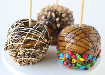 Fancycaramelapples