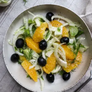 Fennel and orange salad edited