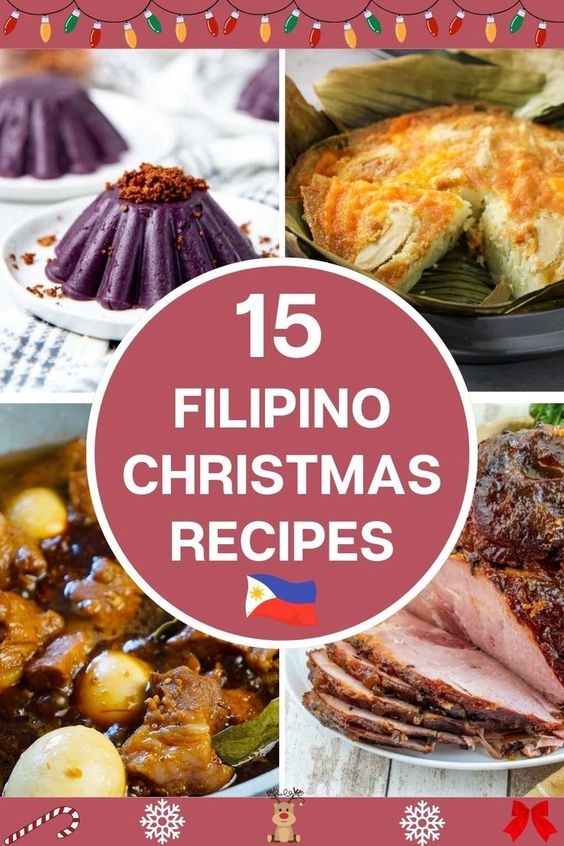 15 Filipino Christmas Recipes