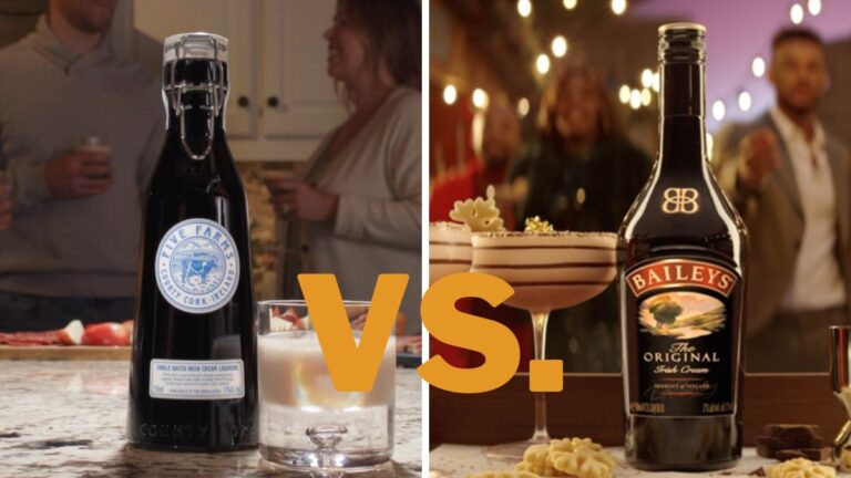 Five Farms Irish Cream vs. Baileys: Differences & Which Is Better?