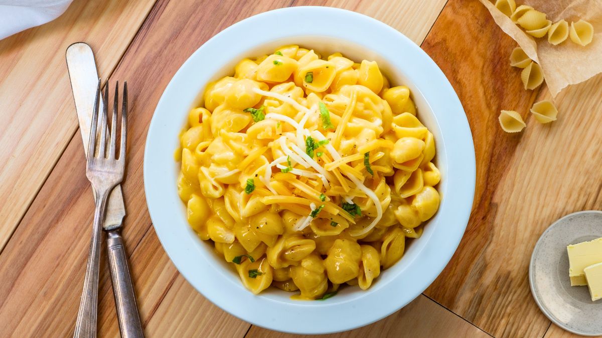 Simple Fixes For Too Much Butter In Mac And Cheese