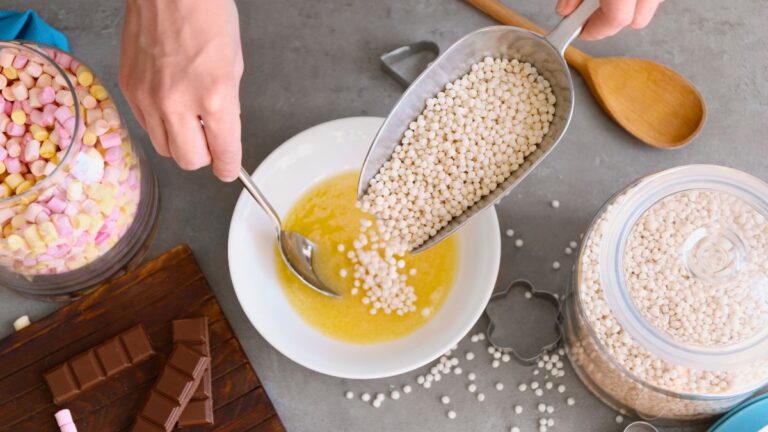 Top 5 Fixes for Too Much Butter in Rice Krispie Treats