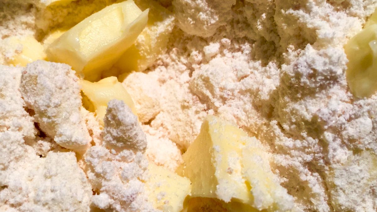 Fixes for Too Much Butter in Cobbler