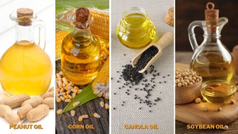 Flavorless Oil: What Are Some Tasteless Oils?