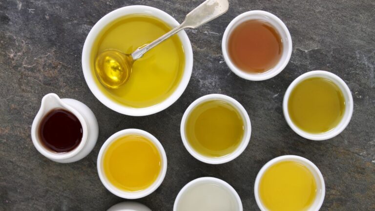 Flavorless Oil: What Are Some Tasteless Oils?