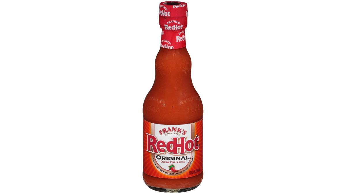 Frank's Red Hot Sauce (1)