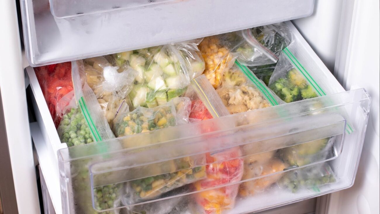 Freezer 1