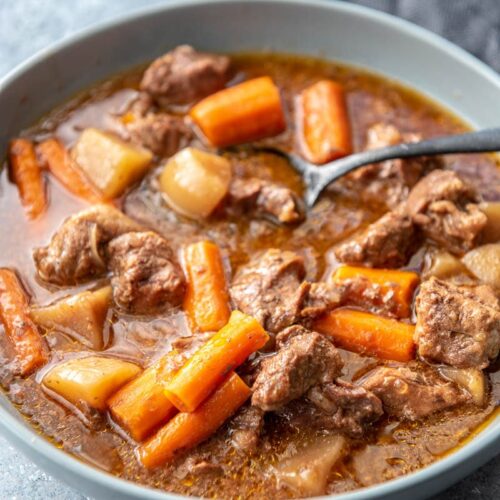 Freezer Meal Beef Stew 4 of 4