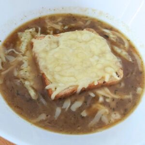 French Onion Soup Without Oven Safe Bowl
