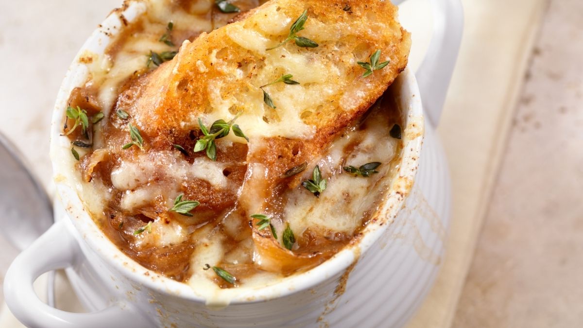 French Onion Soup