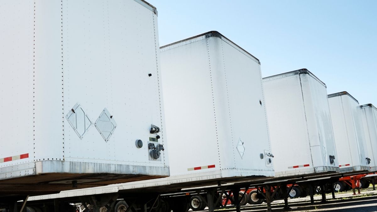 Fridge Trailers