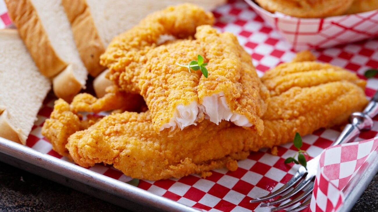 Fried Catfish 1
