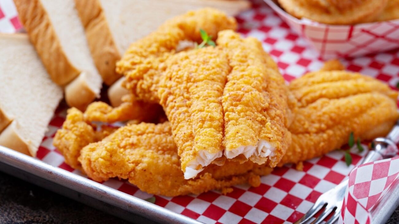 Fried Catfish