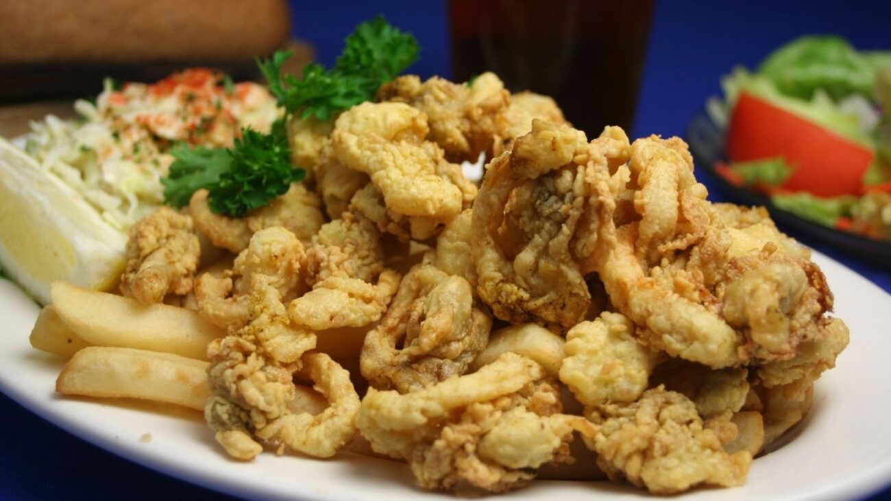 Fried Clams 1