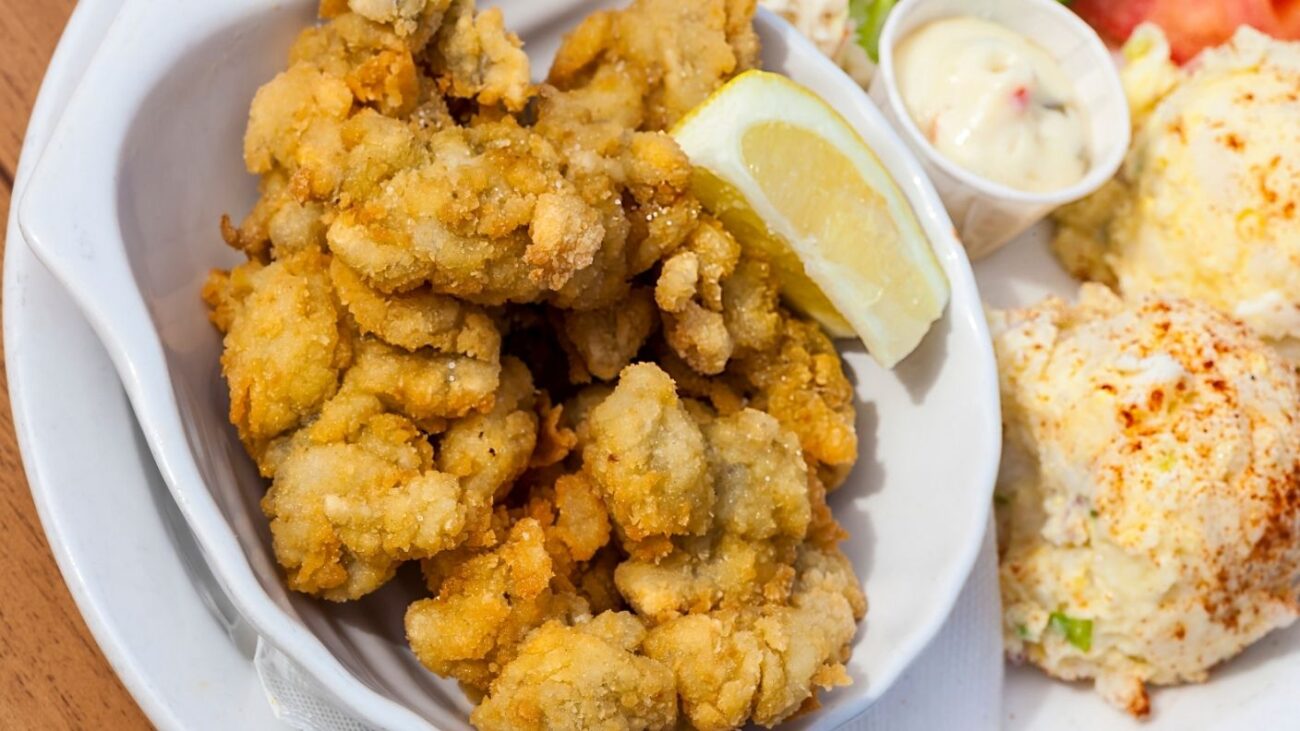 Fried Clams