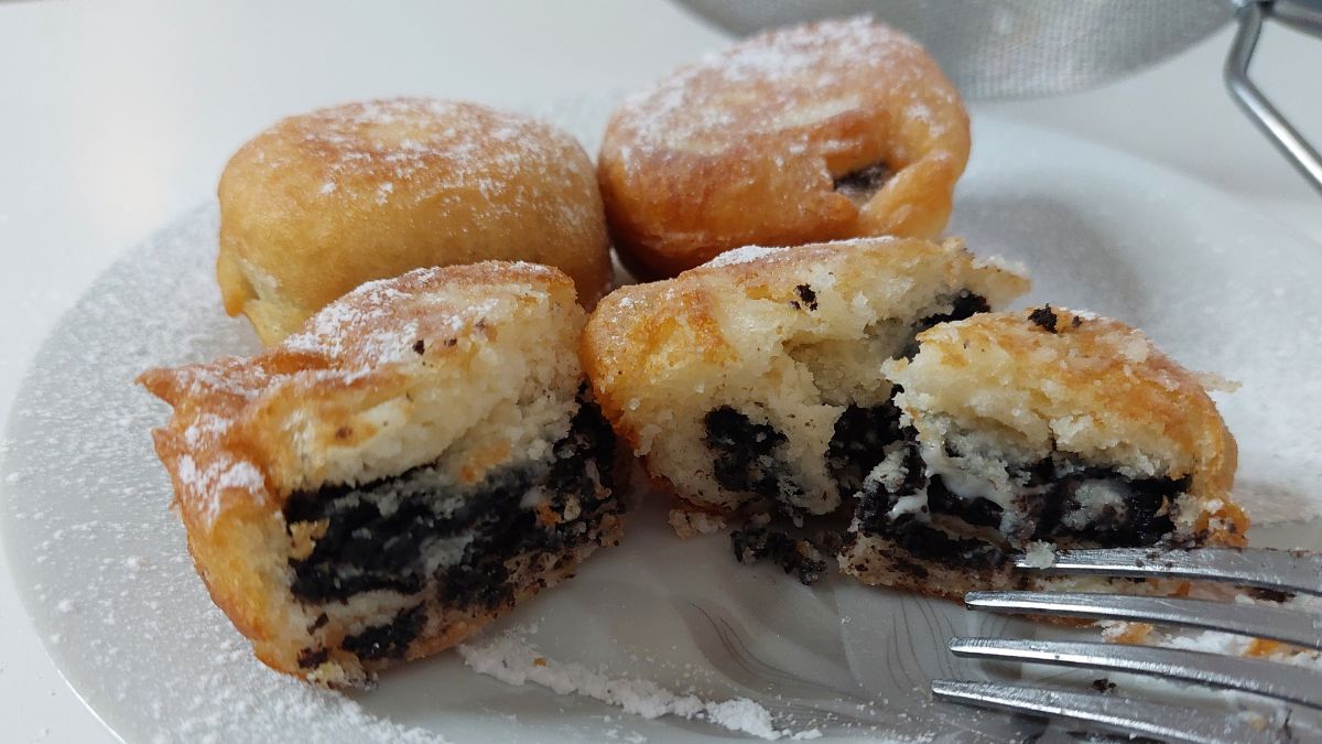 Fried Oreos with Bisquick Recipe