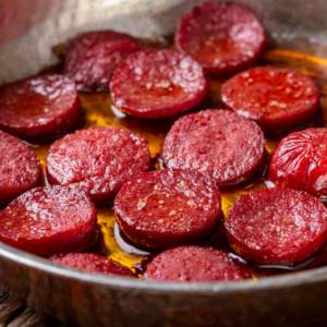 Fried Summer Sausage Recipe