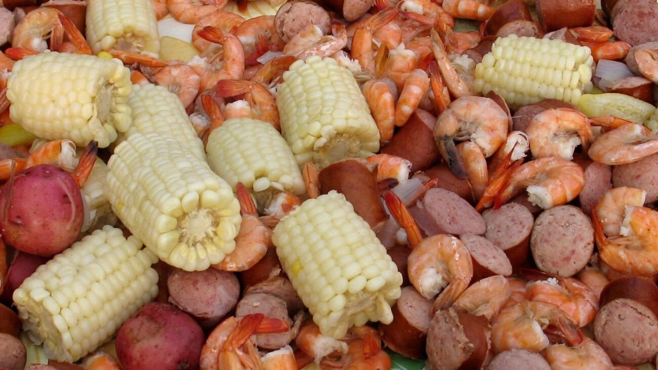 Frogmore Stew