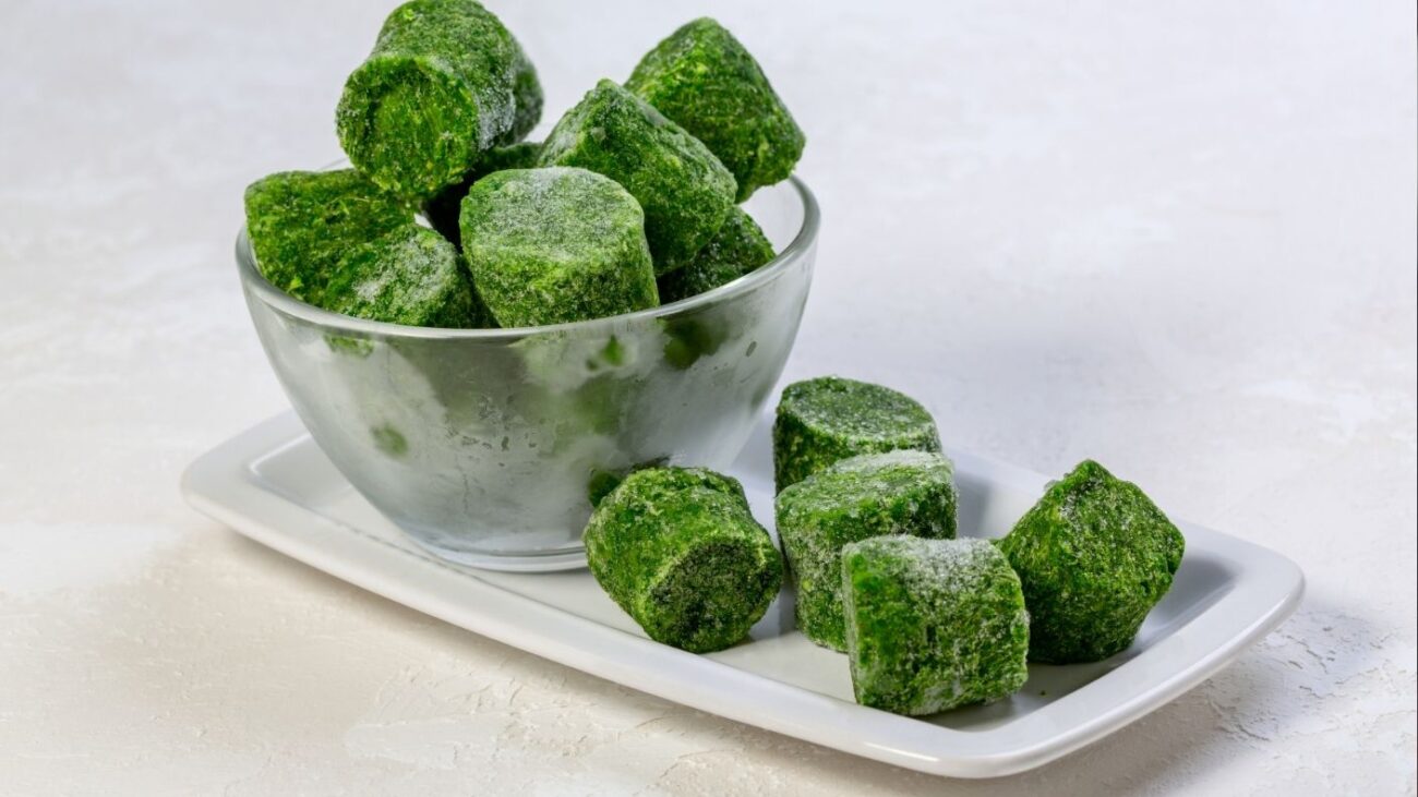 Frozen Spinach