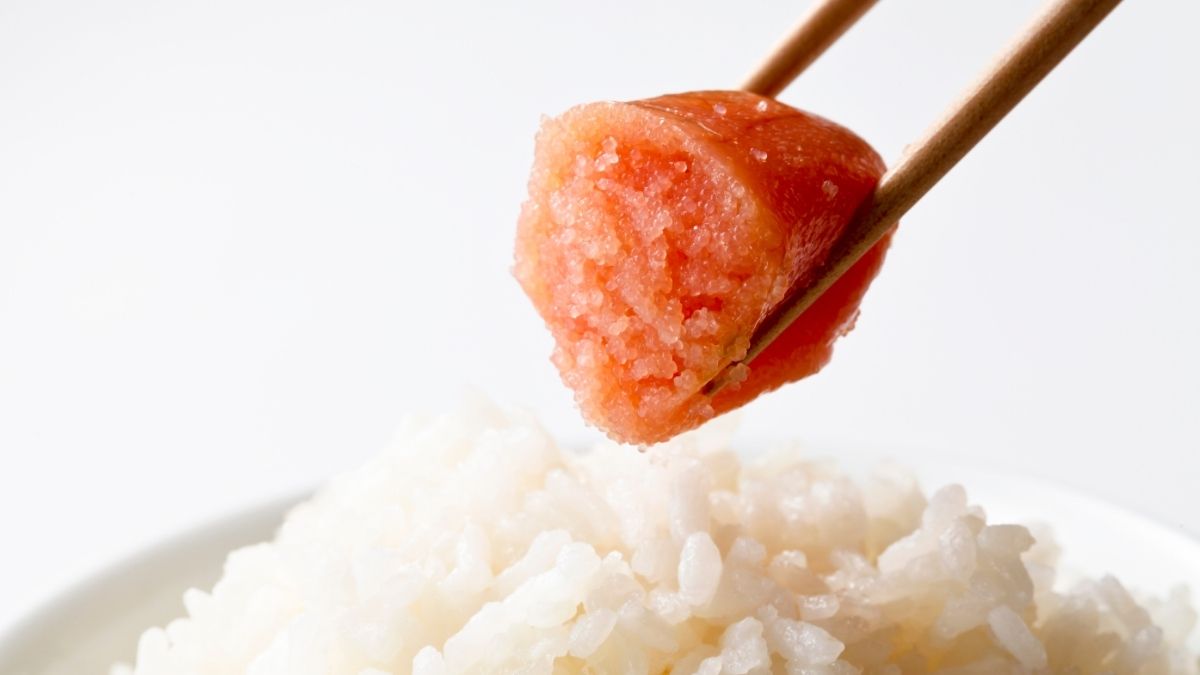 Fukuoka Mentaiko
