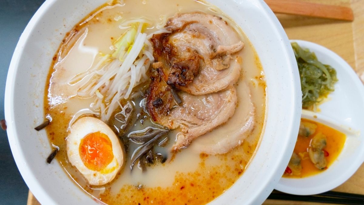Fukuoka Tonkotsu Ramen