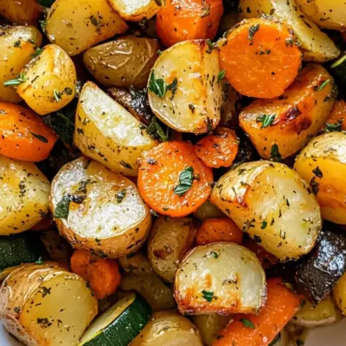 Garlic Herb Roasted Potatoes Carrots and Zucchini 720x1080.jpg