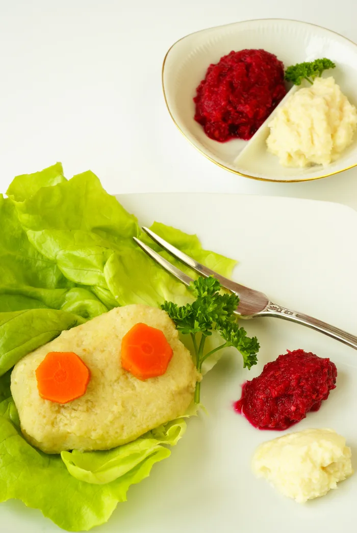 Gefilte fish