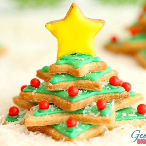 Gemma Stafford Irish Shortbread Christmas Trees FINAL Thumbnail