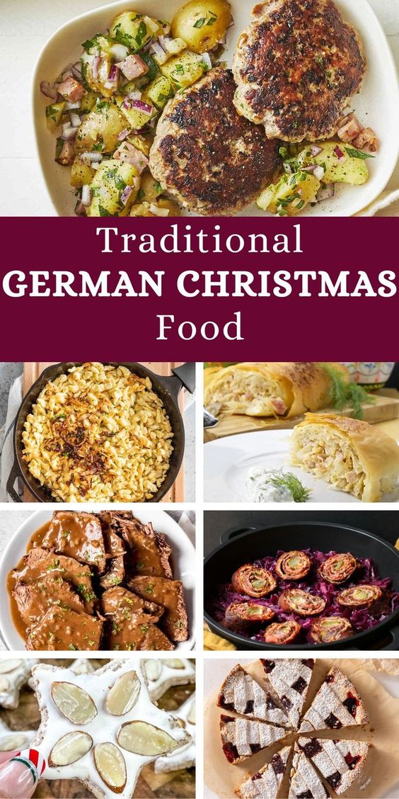 17 German Christmas Recipes