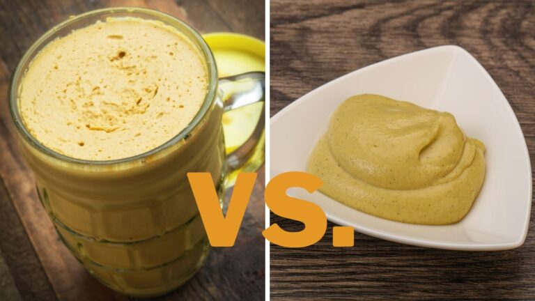 German Mustard vs. Dijon: Differences