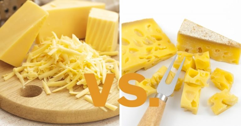 Gouda vs. Gruyere: Differences & Which Is Better?