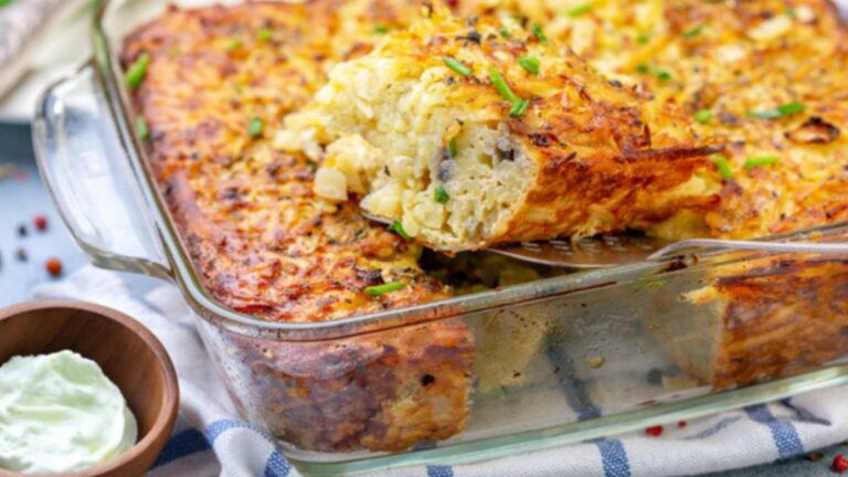 5 Great Substitutes for Sour Cream in Hash Brown Casserole