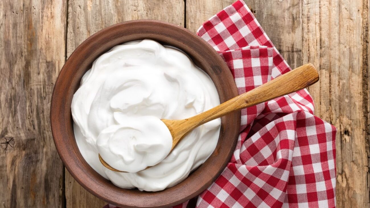 Greek Yogurt 1 1