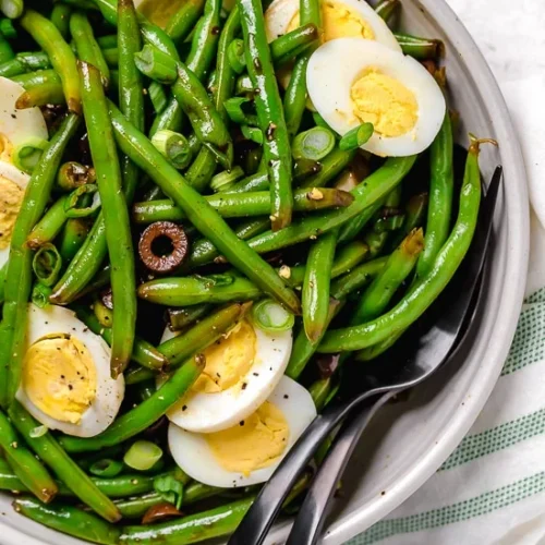 Green Bean Salad 8