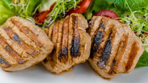 how to cook pork medallions from costco