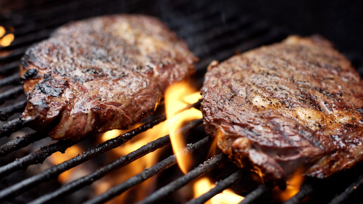 Grilling Costco Ribeye Cap Steak
