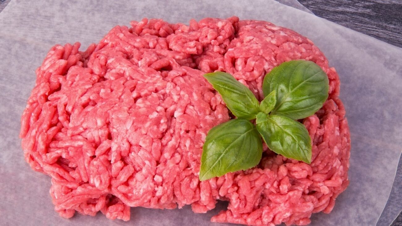 Ground Beef 1