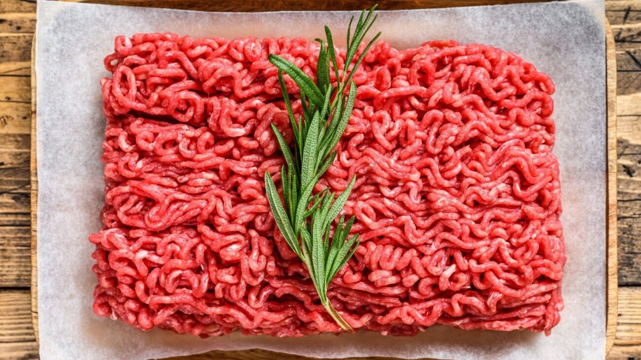 Ground Meat 2