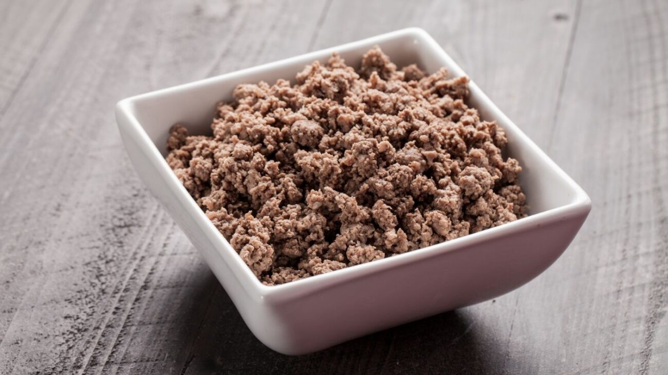 Ground Meat 3