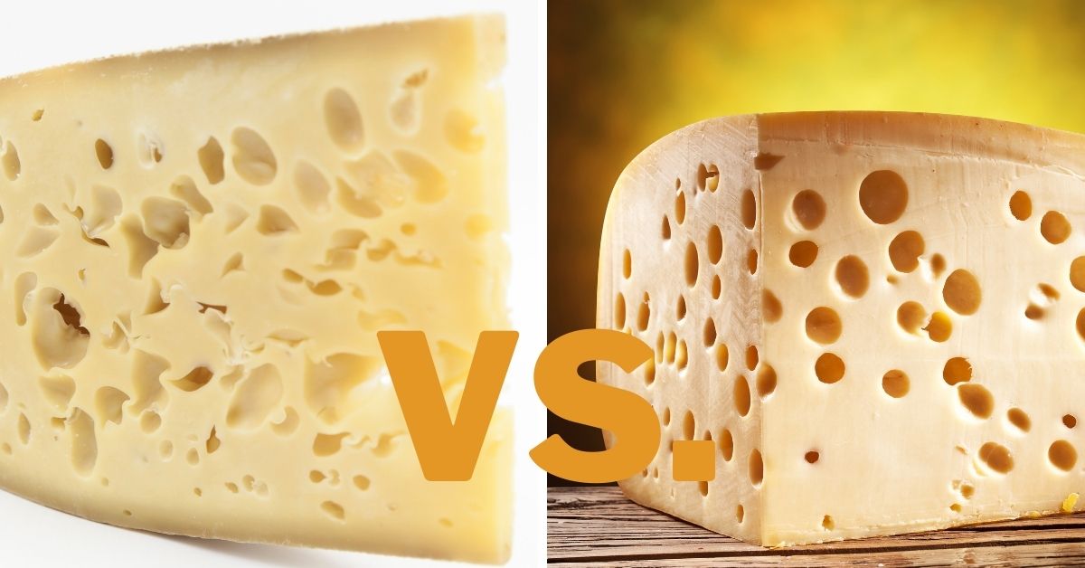 Gruyère Vs. Emmental: Differences & Which Is Better?
