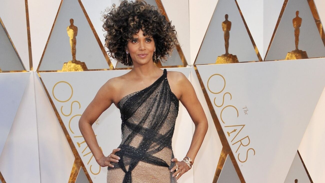Halle Berry 5