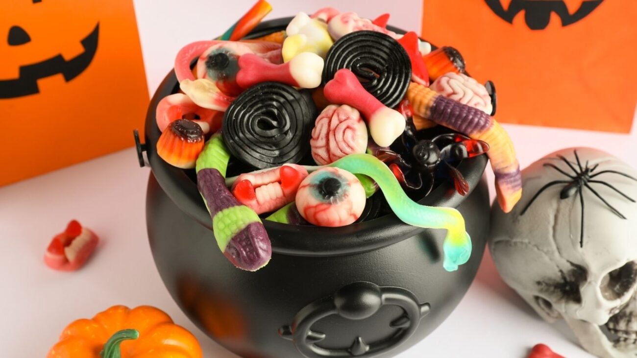 Halloween Candy 1