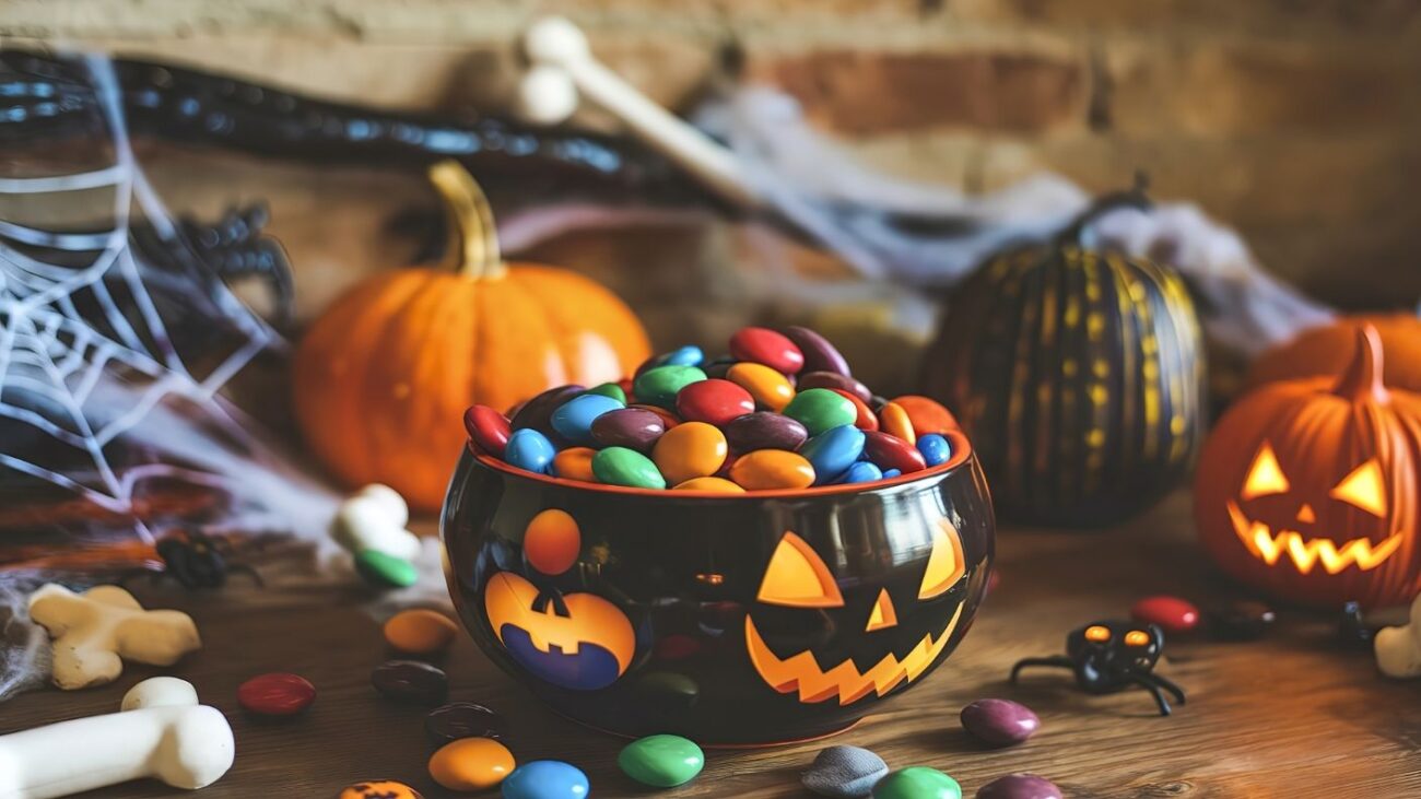 Halloween Candy 3 1