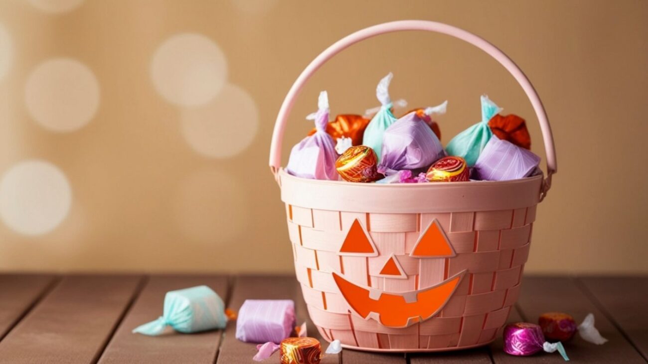 Halloween Candy 3