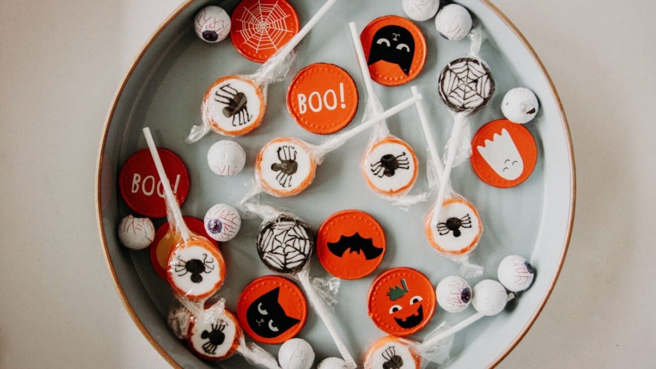 Halloween Candy 5