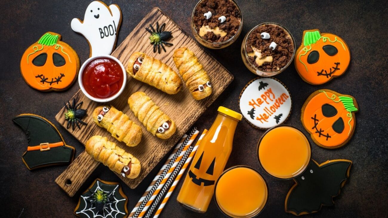 Halloween Foods 1 1